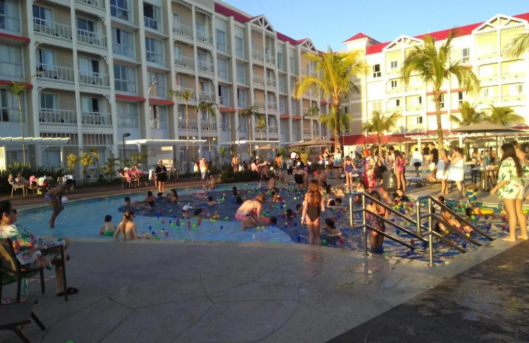 Enjoy Thermas Water Park Resort-1